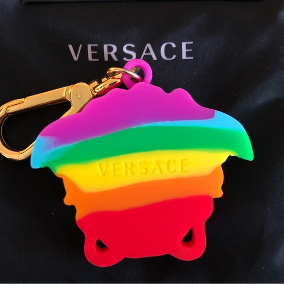 Limited Edition Versace Medusa Pride charm 🌈 - Picture 3 of 5